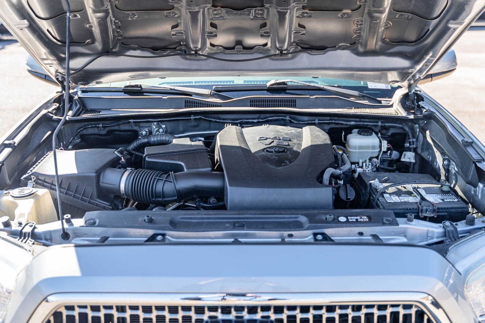 2017 Toyota Tacoma TRD Off-Road