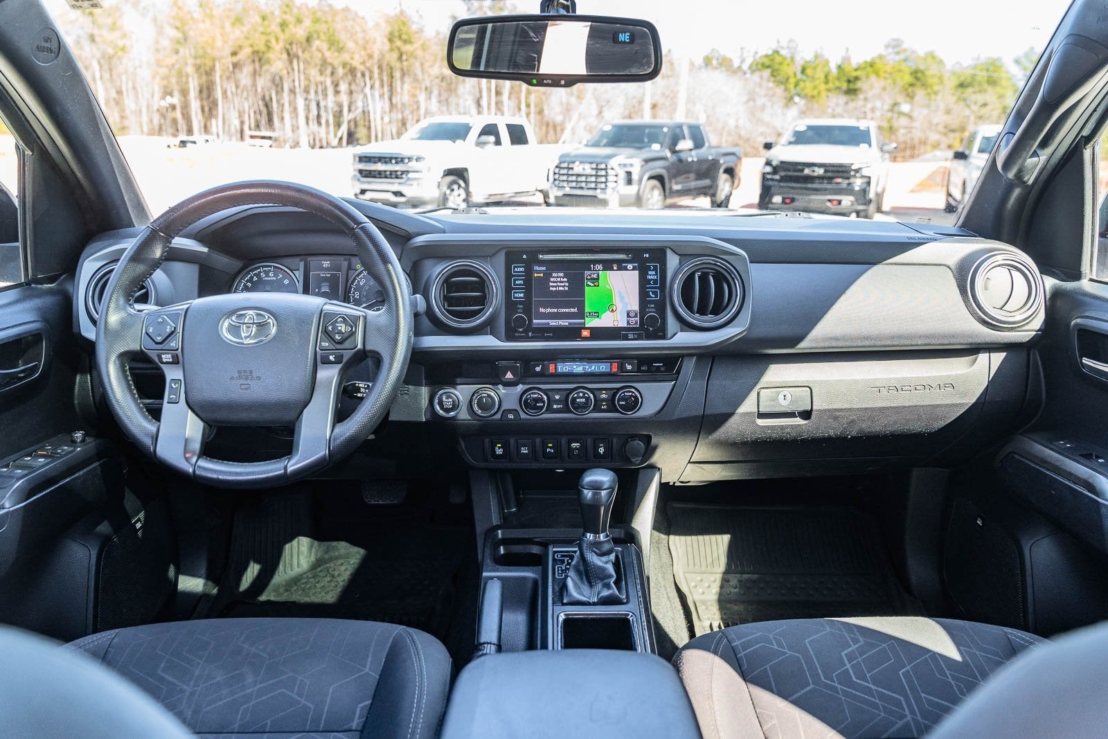 2017 Toyota Tacoma TRD Off-Road