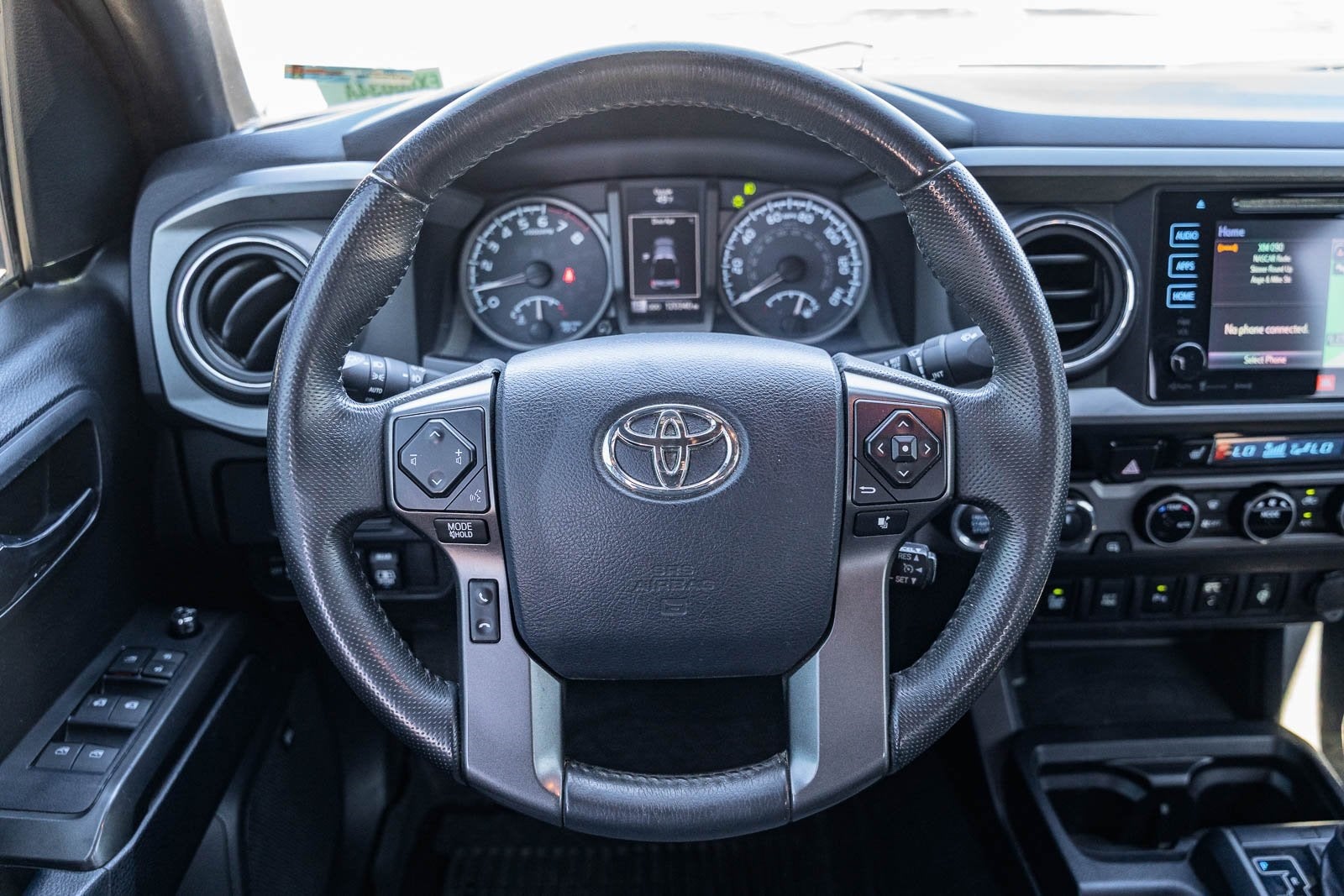 2017 Toyota Tacoma TRD Off-Road