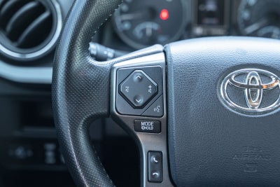 2017 Toyota Tacoma TRD Off-Road