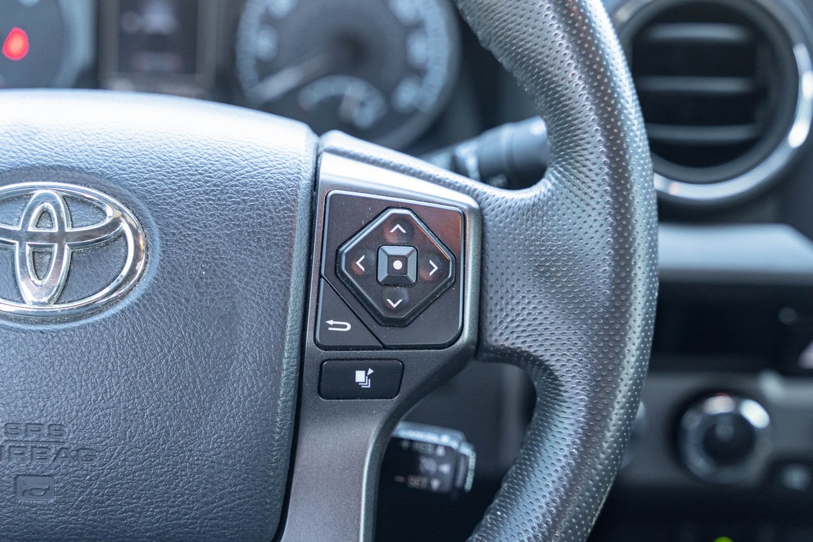 2017 Toyota Tacoma TRD Off-Road