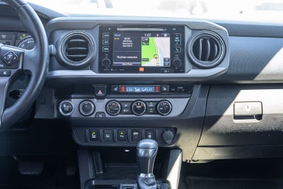 2017 Toyota Tacoma TRD Off-Road