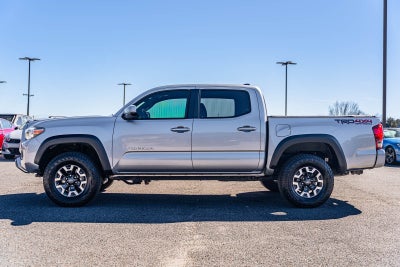 2017 Toyota Tacoma TRD Off-Road