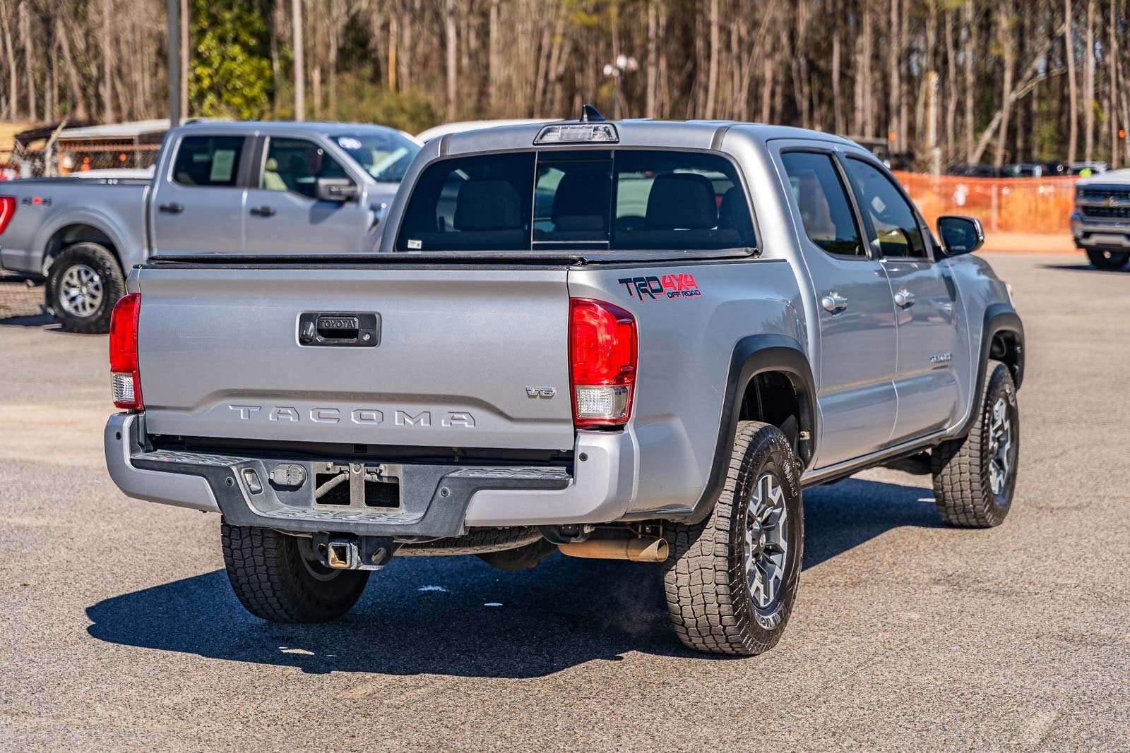 2017 Toyota Tacoma TRD Off-Road