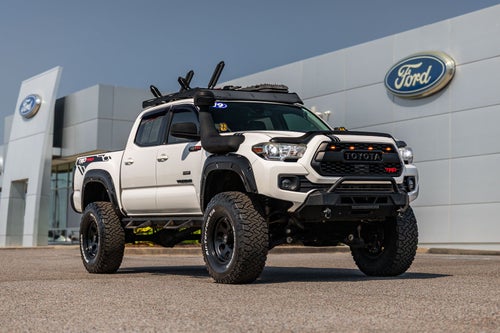 2019 Toyota Tacoma SR5 V6