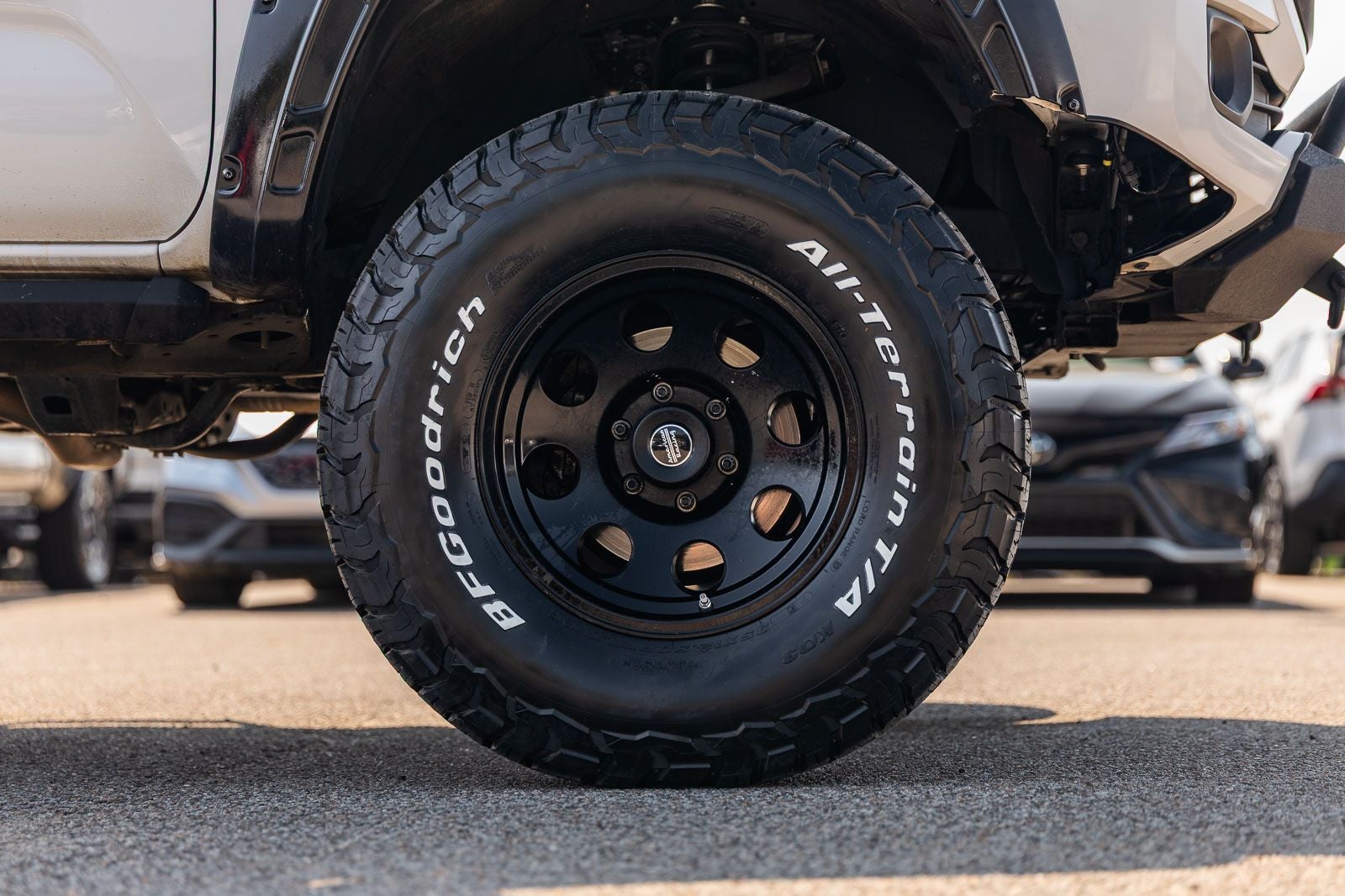 2019 Toyota Tacoma SR5 V6