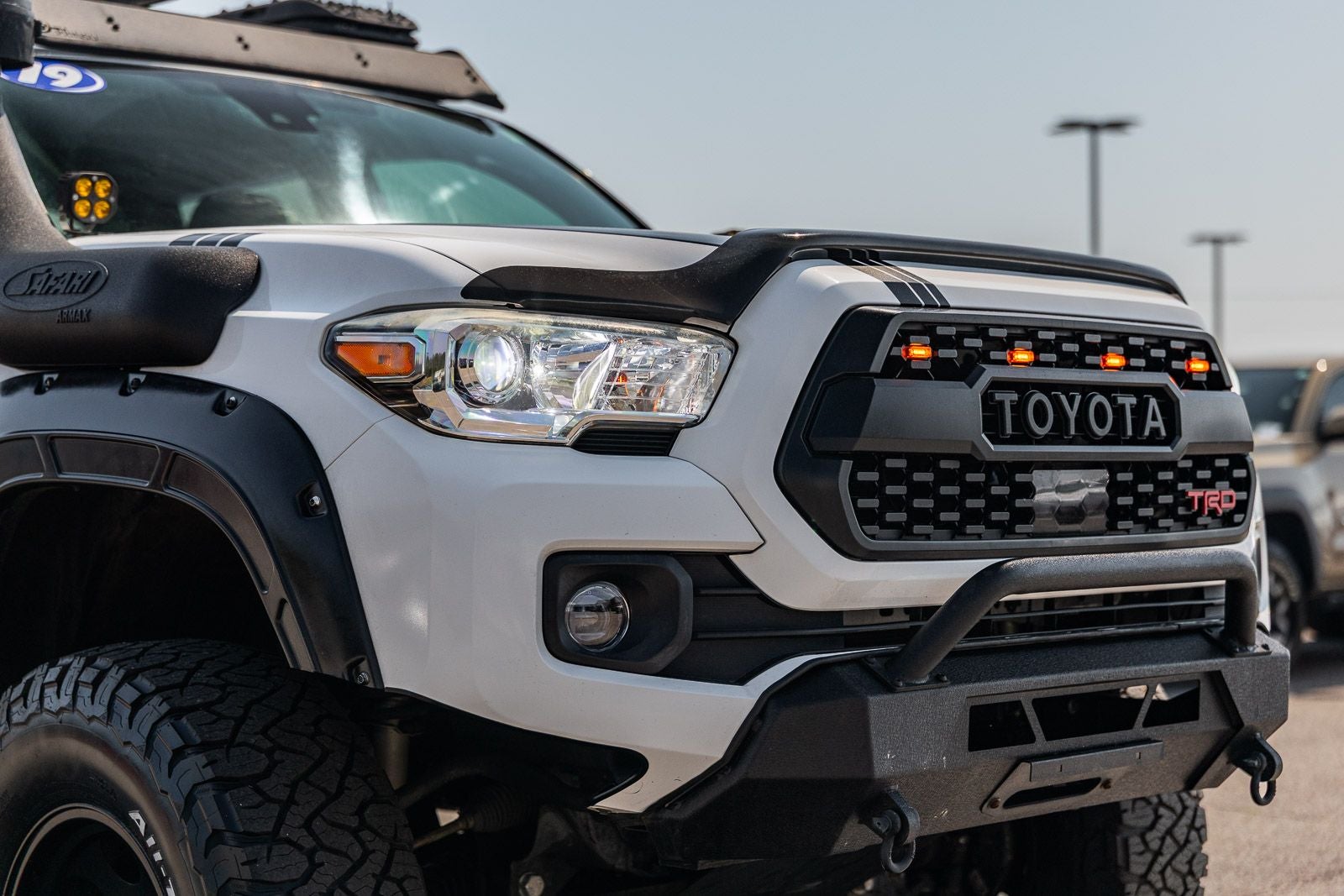 2019 Toyota Tacoma SR5 V6