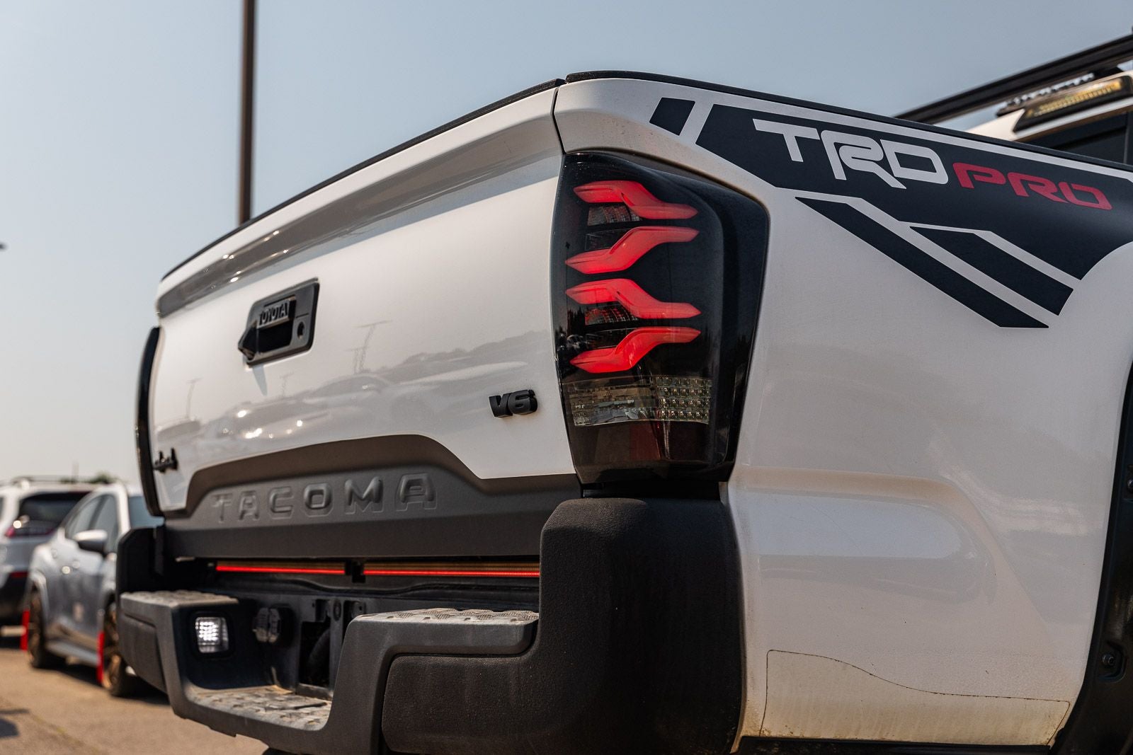 2019 Toyota Tacoma SR5 V6