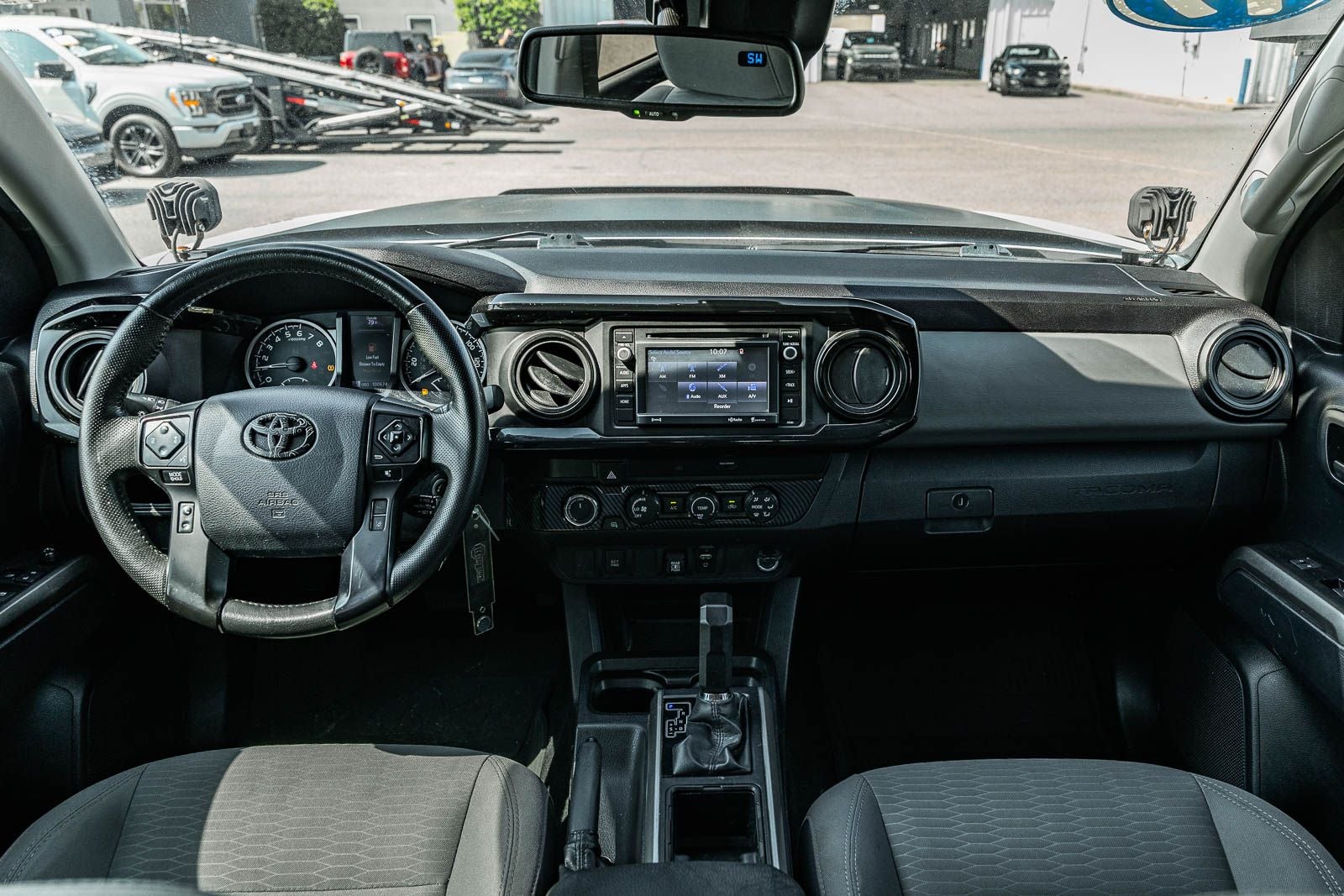 2019 Toyota Tacoma SR5 V6