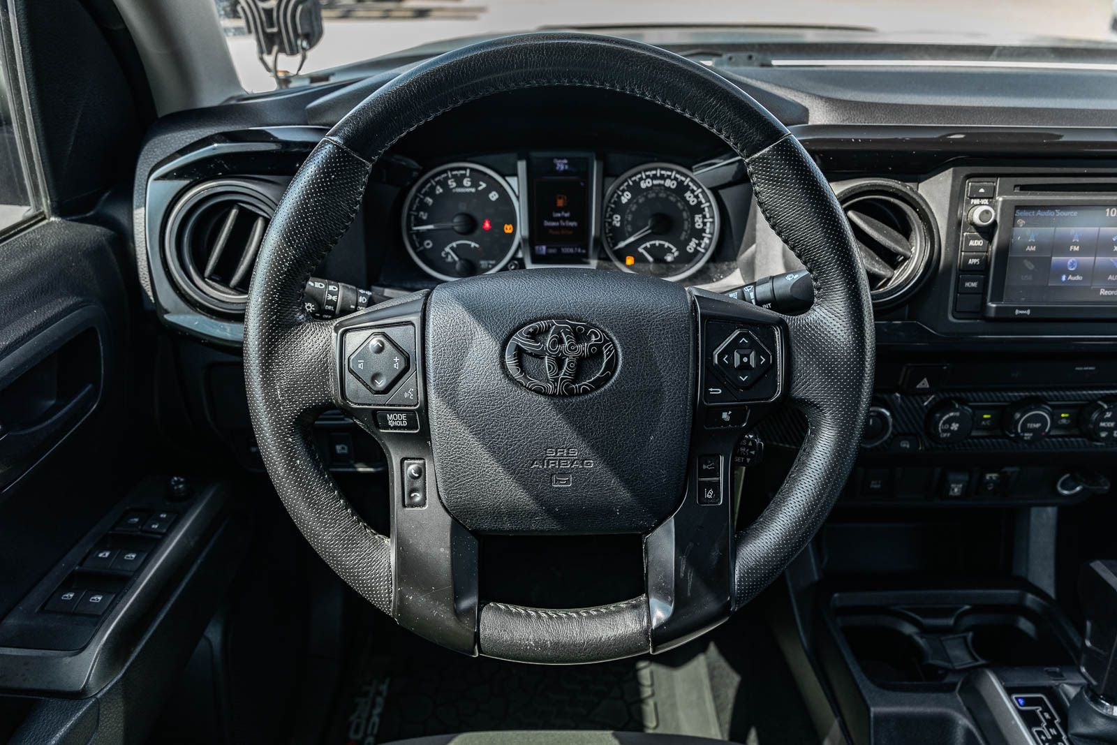 2019 Toyota Tacoma SR5 V6