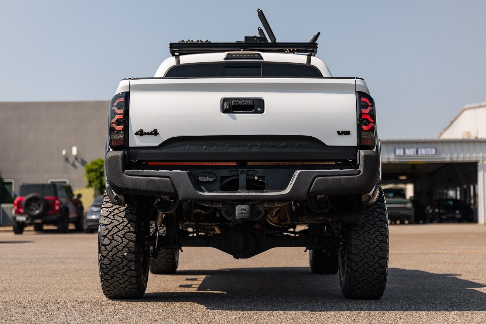 2019 Toyota Tacoma SR5 V6