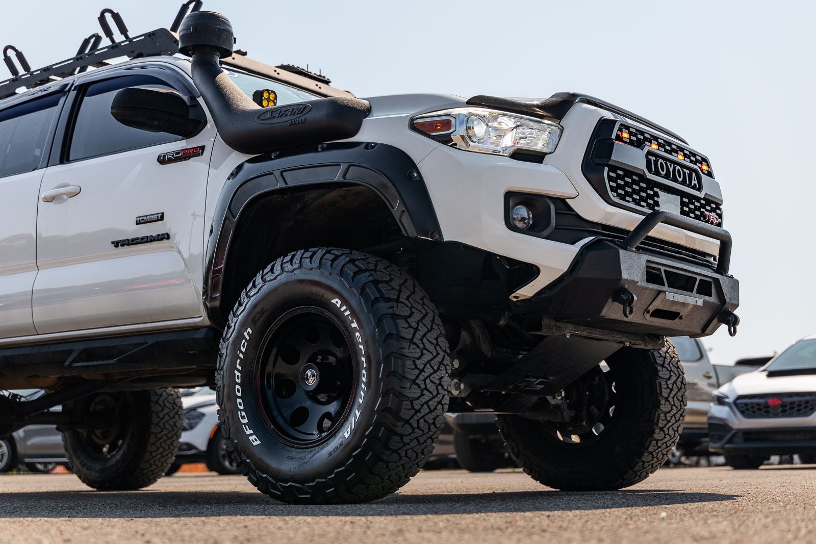 2019 Toyota Tacoma SR5 V6