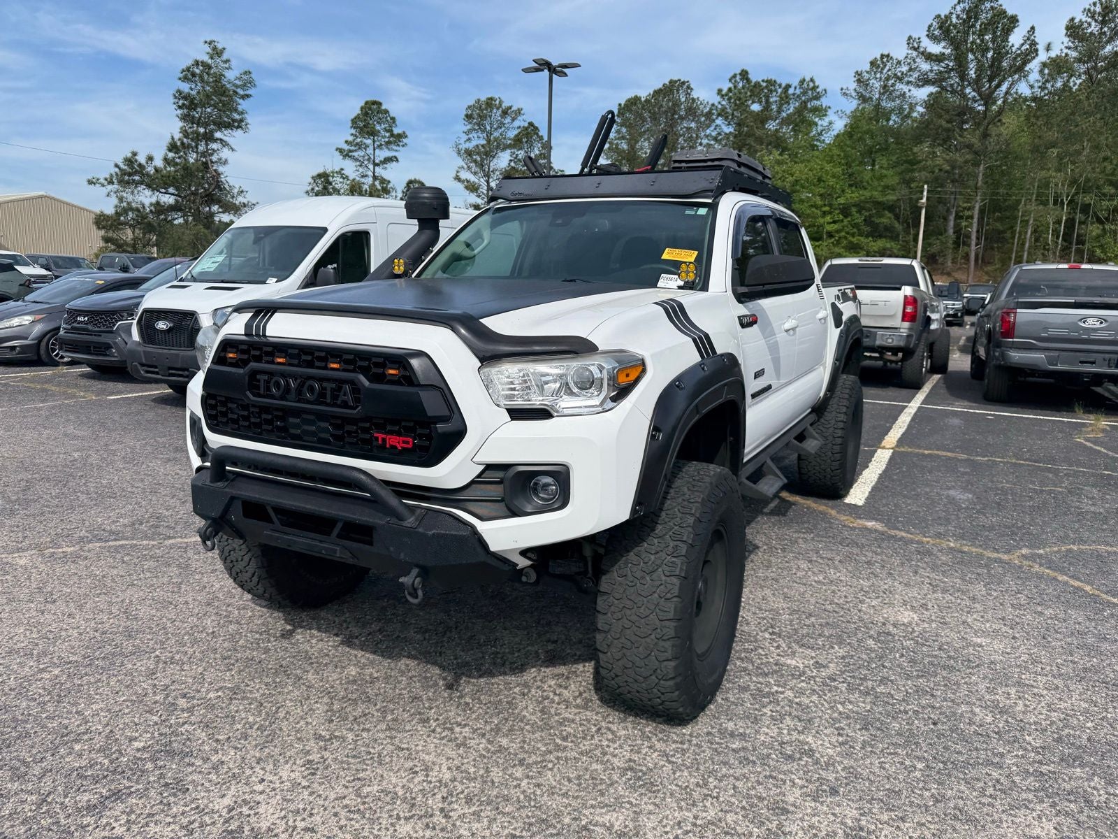 2019 Toyota Tacoma Base