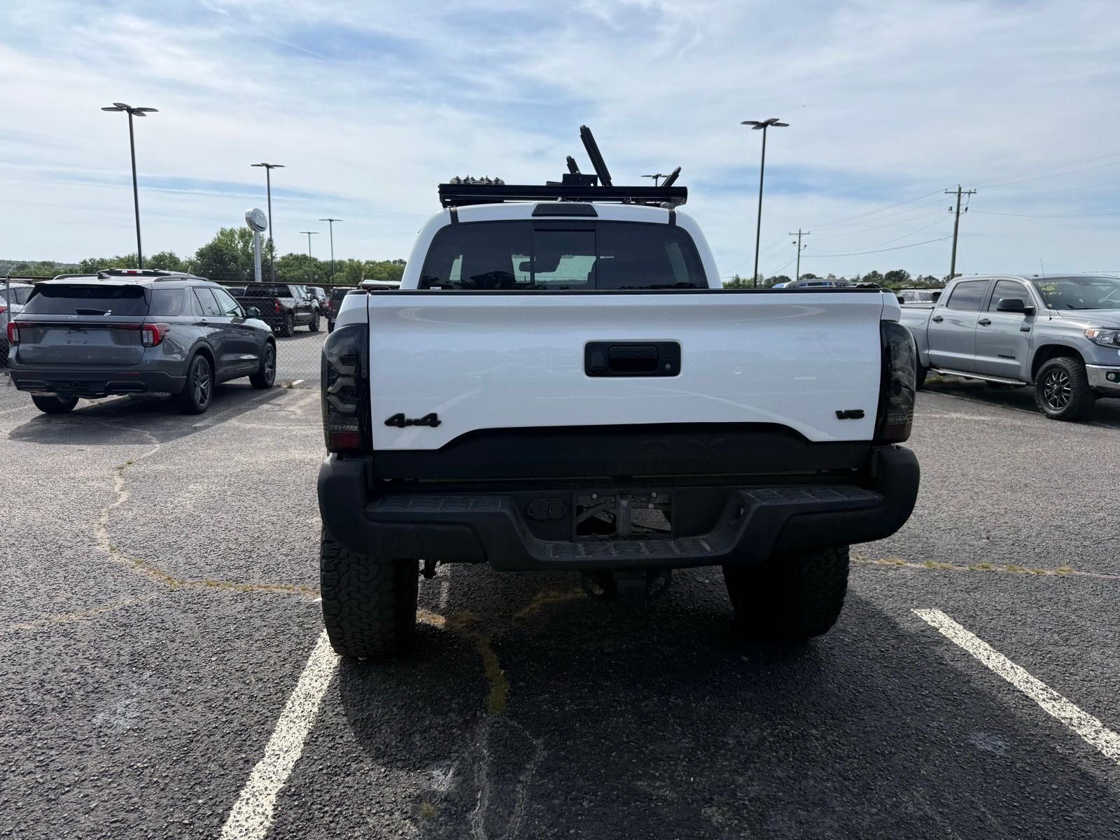 2019 Toyota Tacoma Base