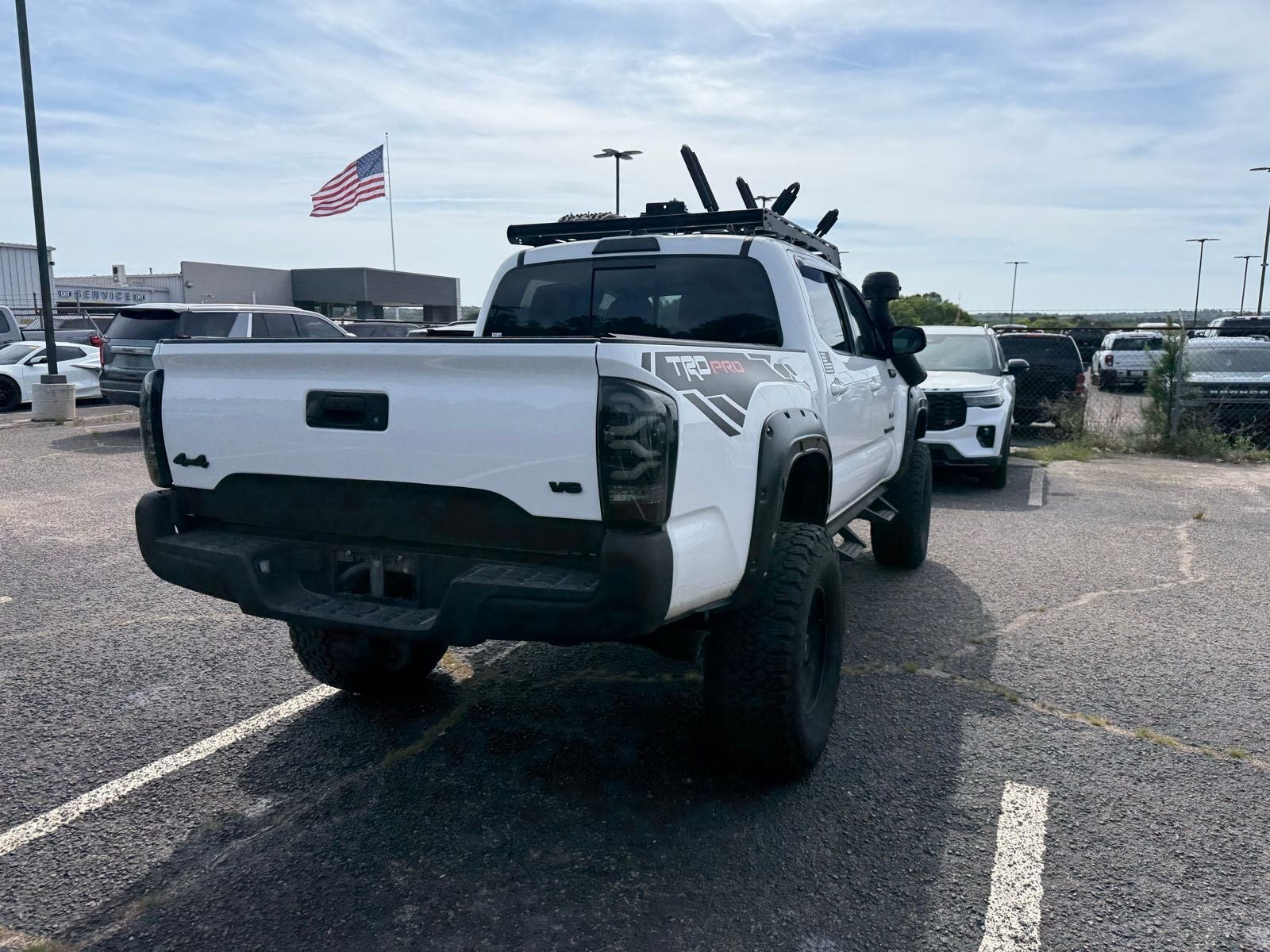 2019 Toyota Tacoma Base