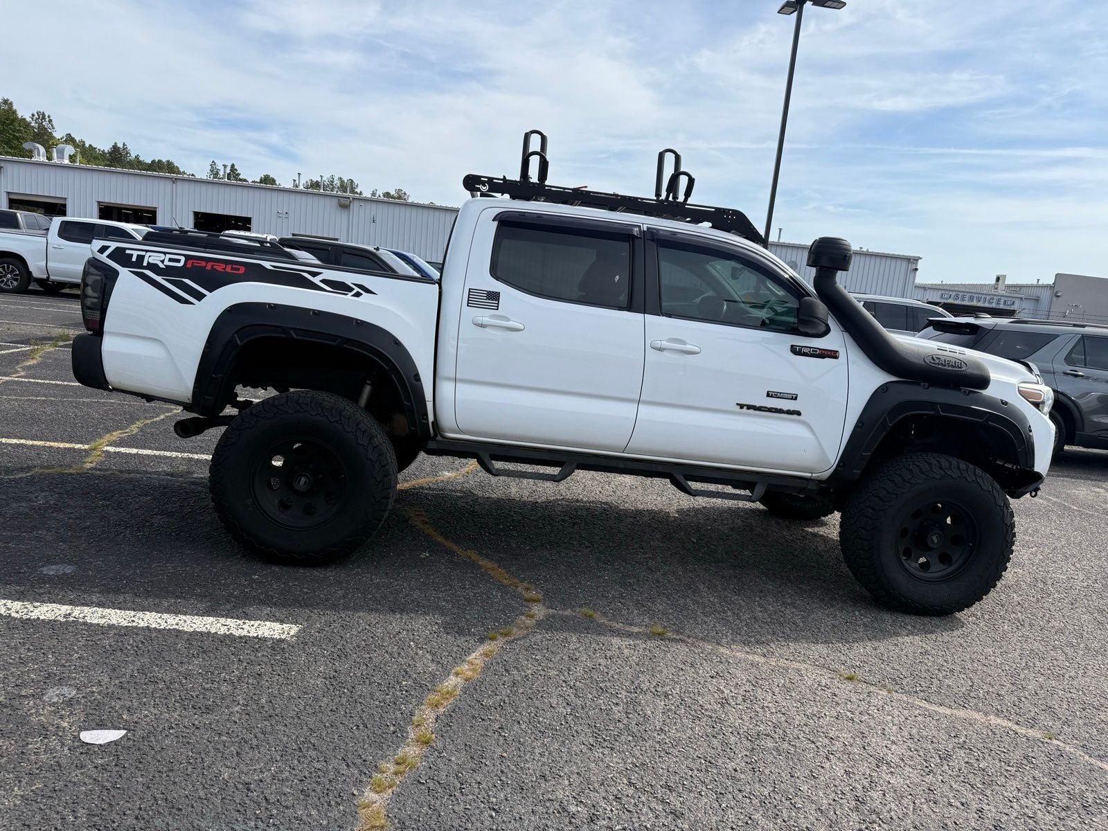 2019 Toyota Tacoma Base