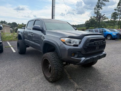 2021 Toyota Tacoma TRD Off-Road V6