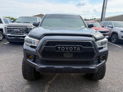 2021 Toyota Tacoma TRD Off-Road V6