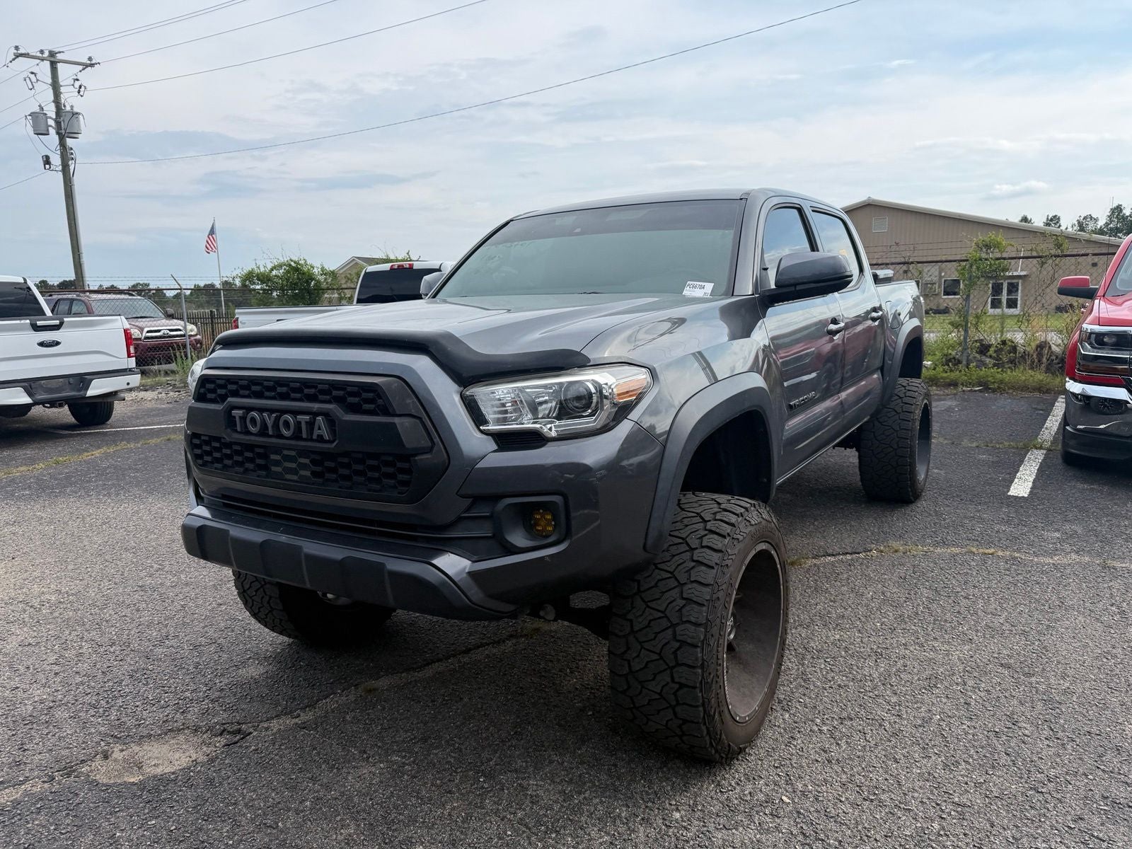 2021 Toyota Tacoma TRD Off-Road V6