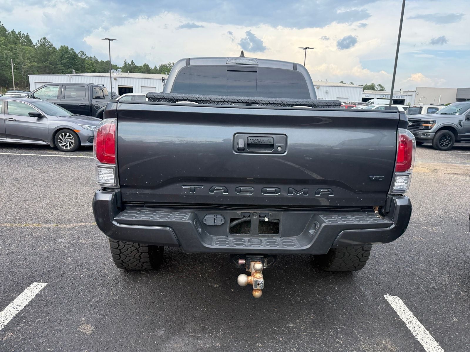 2021 Toyota Tacoma TRD Off-Road V6