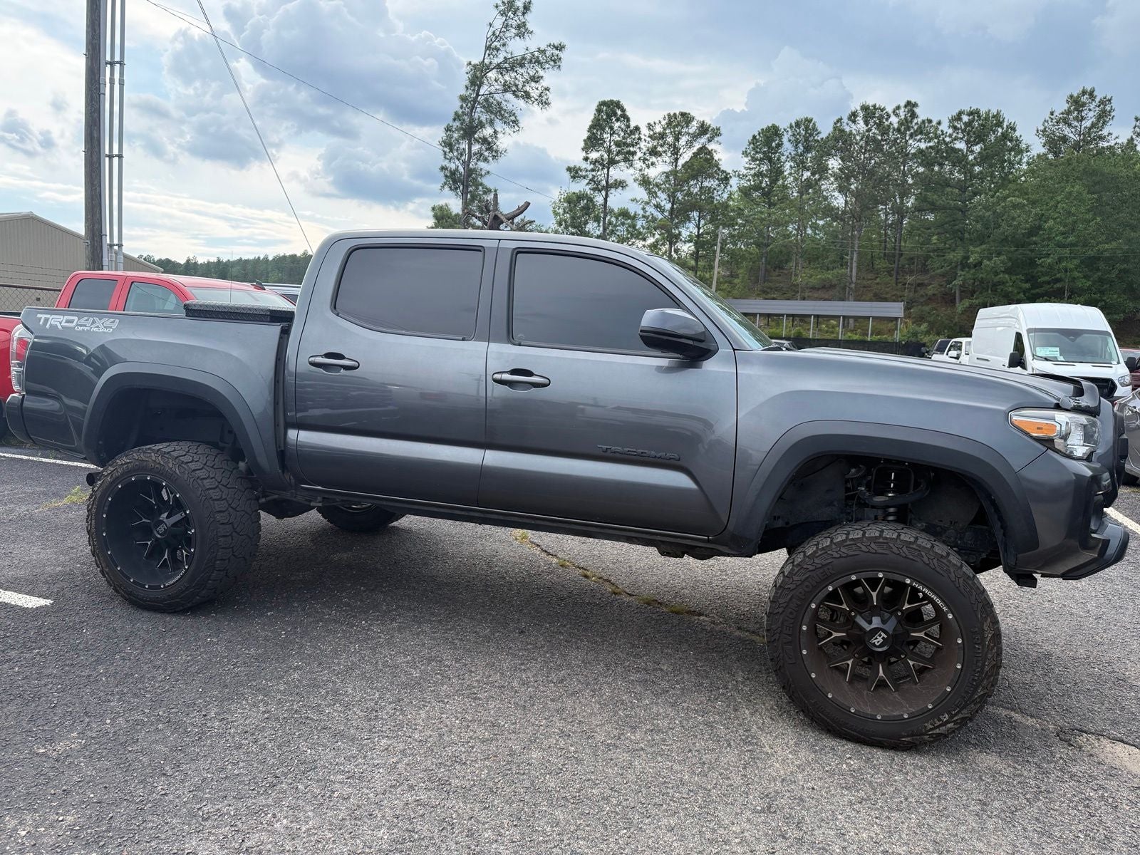 2021 Toyota Tacoma TRD Off-Road V6