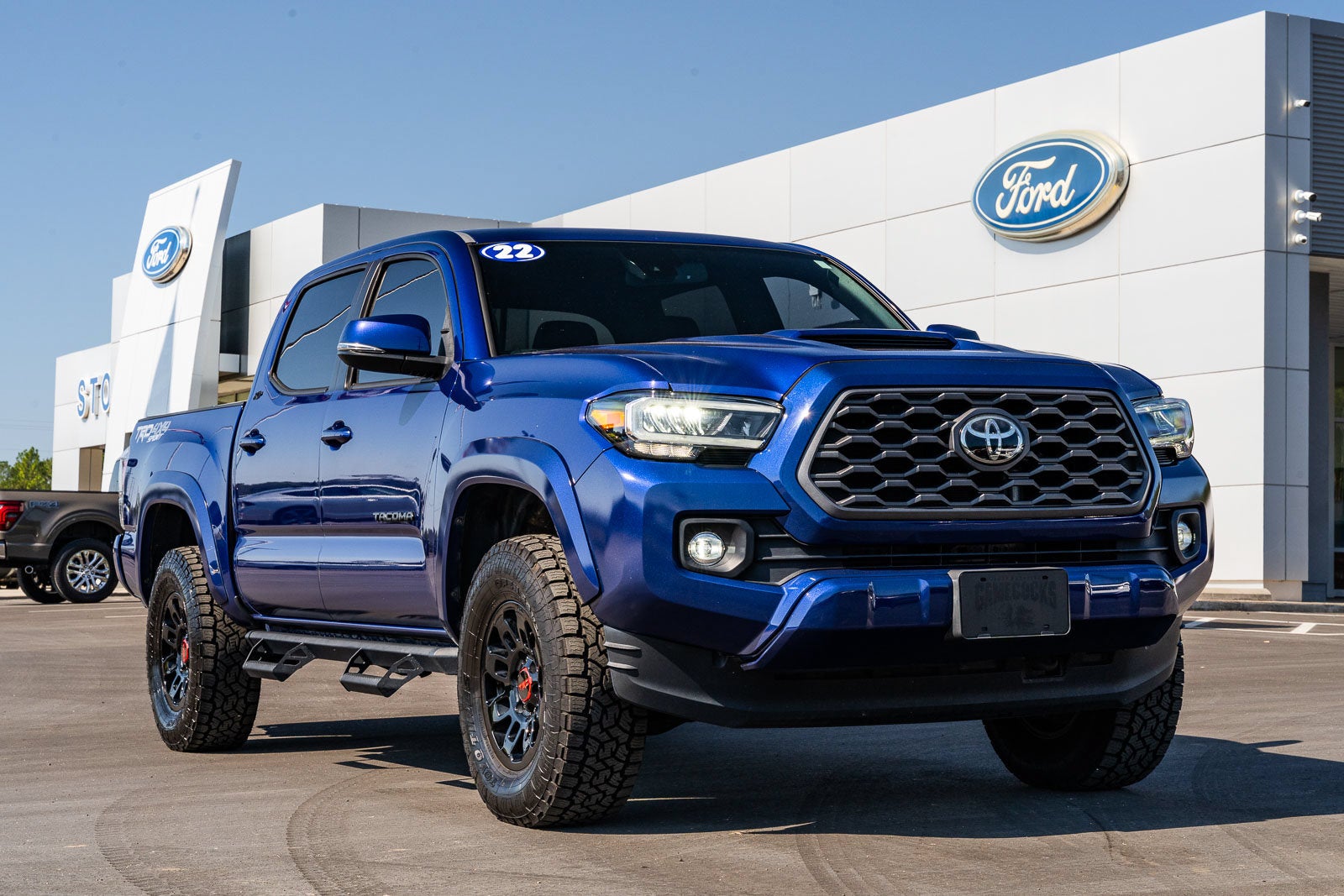 2022 Toyota Tacoma TRD Sport V6