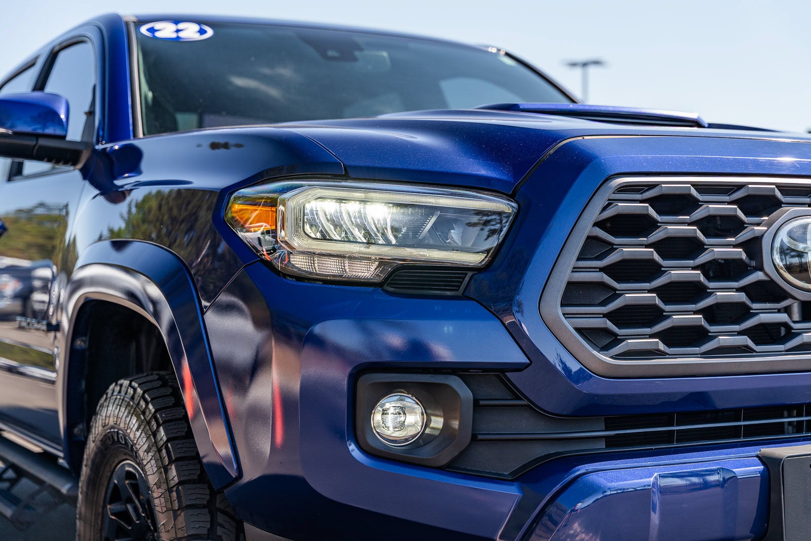 2022 Toyota Tacoma TRD Sport V6
