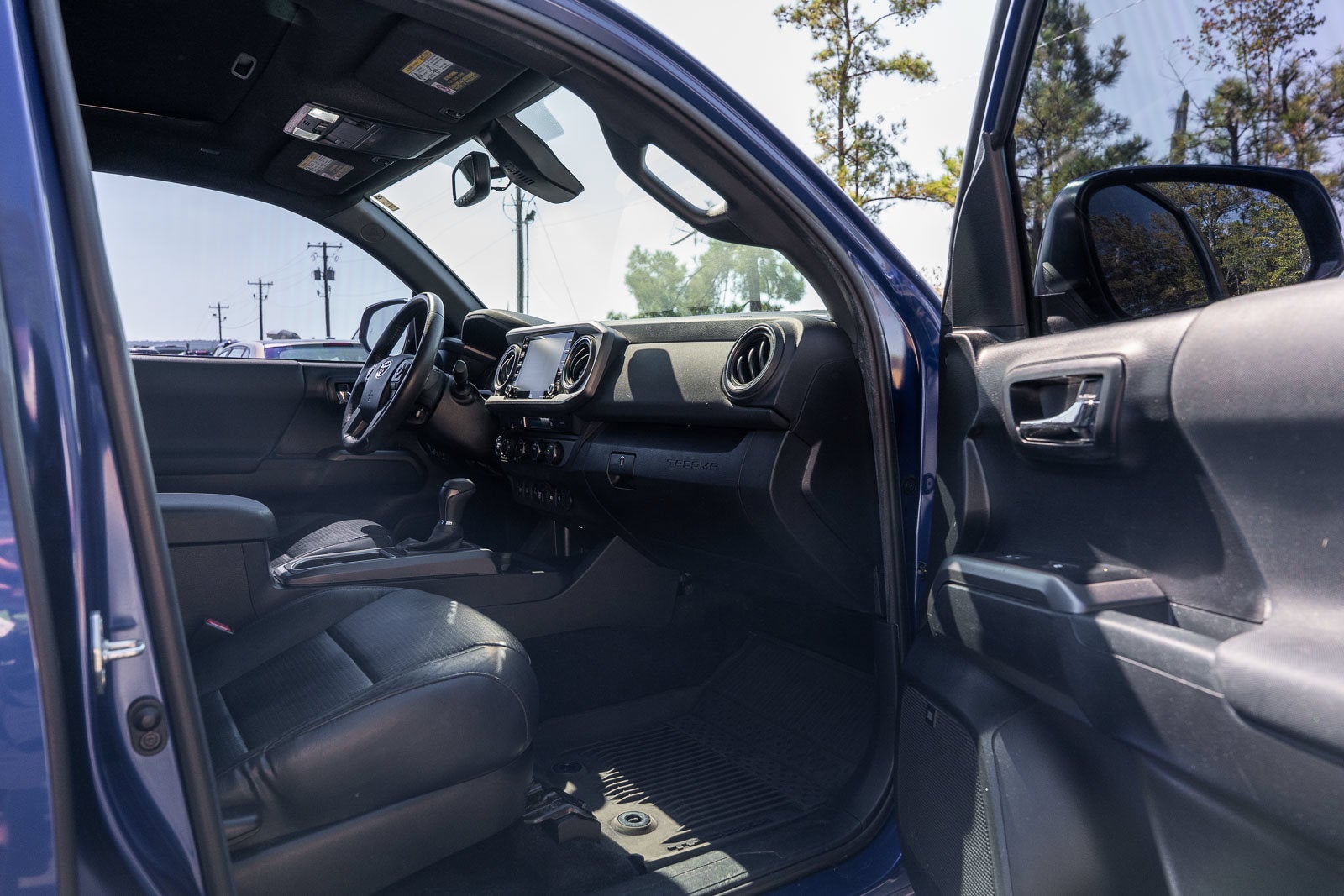 2022 Toyota Tacoma TRD Sport V6