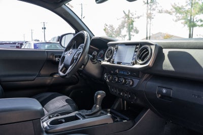 2022 Toyota Tacoma TRD Sport V6