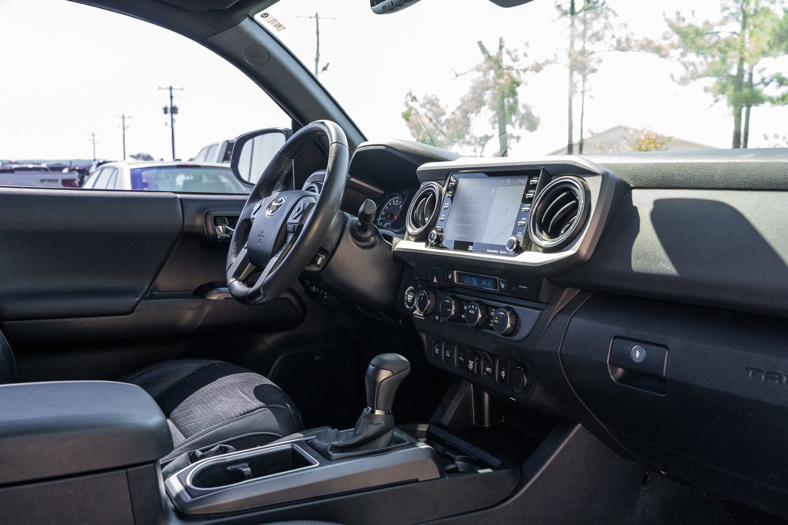 2022 Toyota Tacoma TRD Sport V6