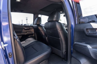 2022 Toyota Tacoma TRD Sport V6
