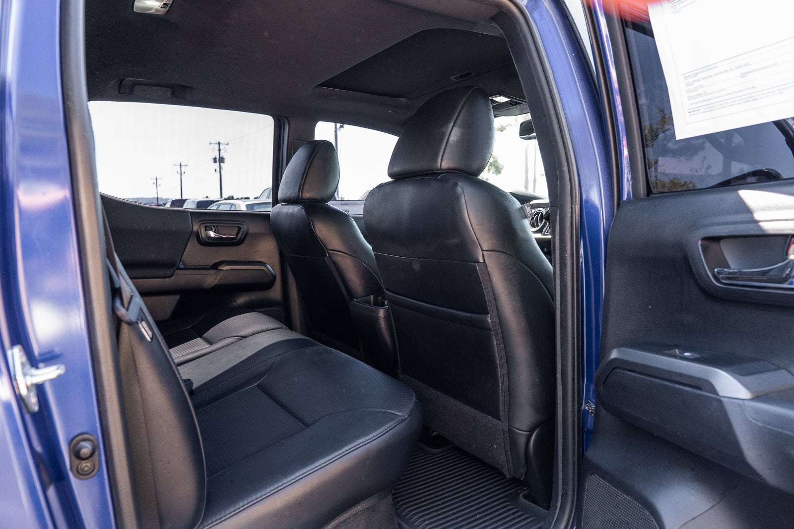 2022 Toyota Tacoma TRD Sport V6
