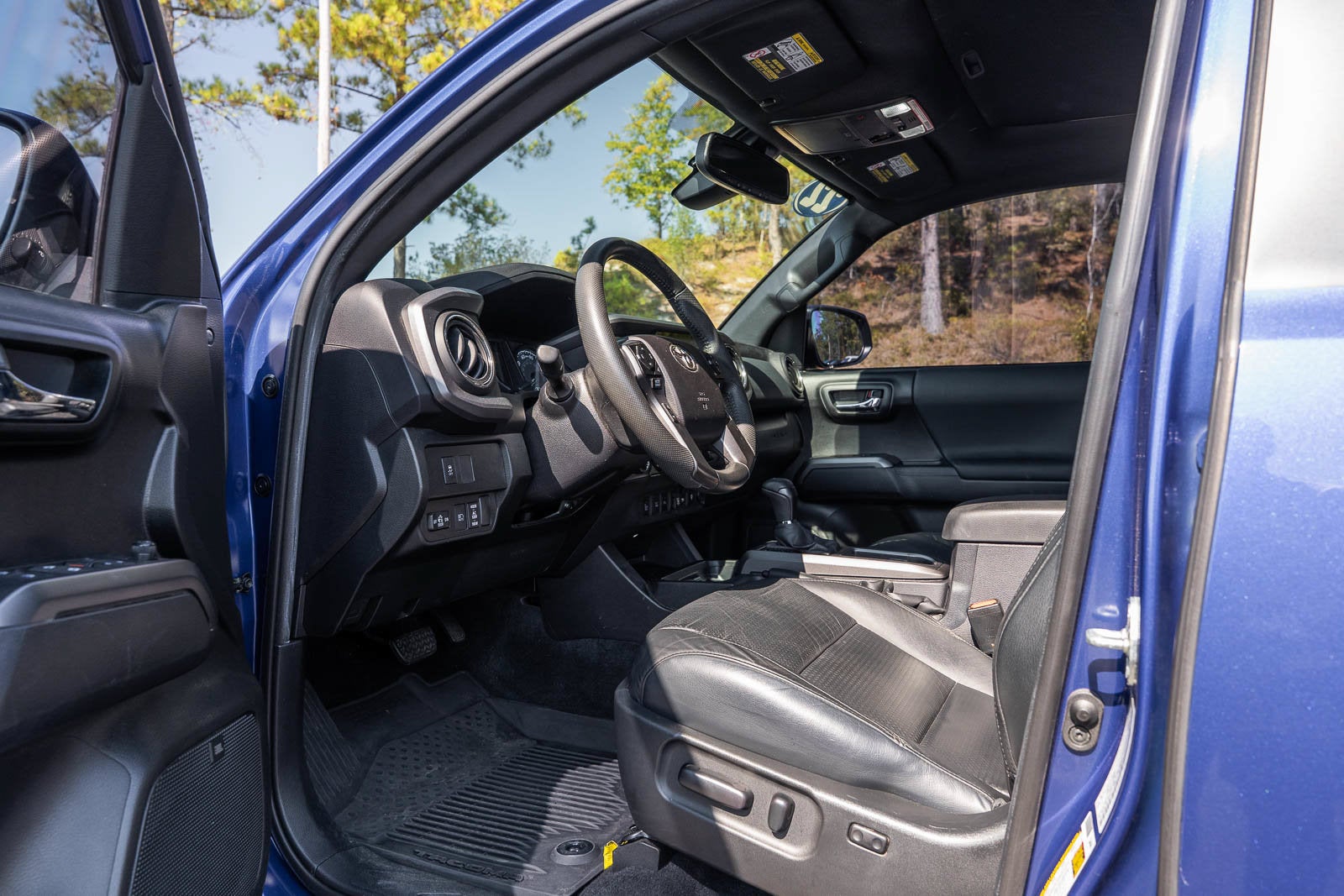 2022 Toyota Tacoma TRD Sport V6