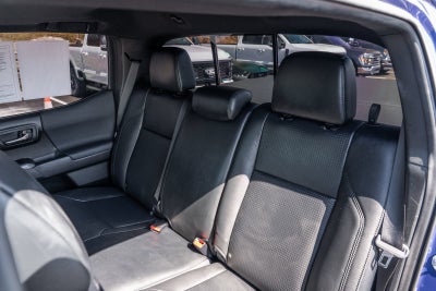 2022 Toyota Tacoma TRD Sport V6
