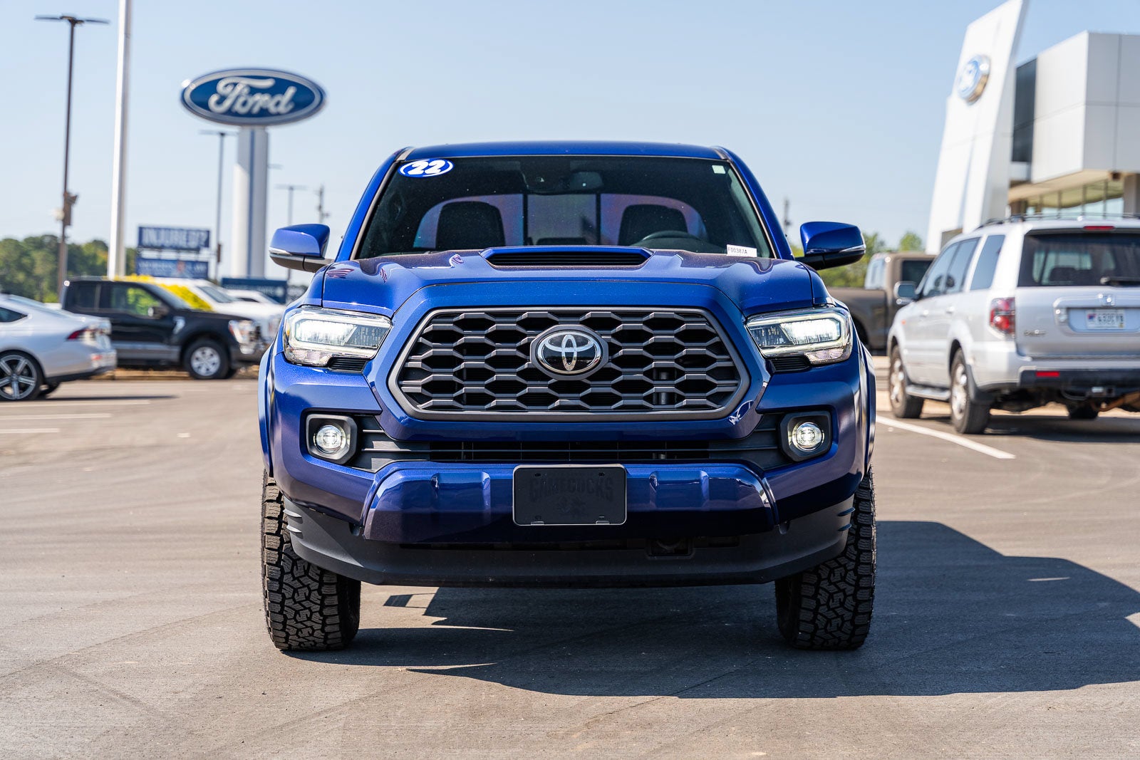2022 Toyota Tacoma TRD Sport V6