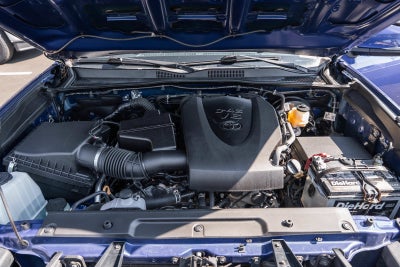 2022 Toyota Tacoma TRD Sport V6