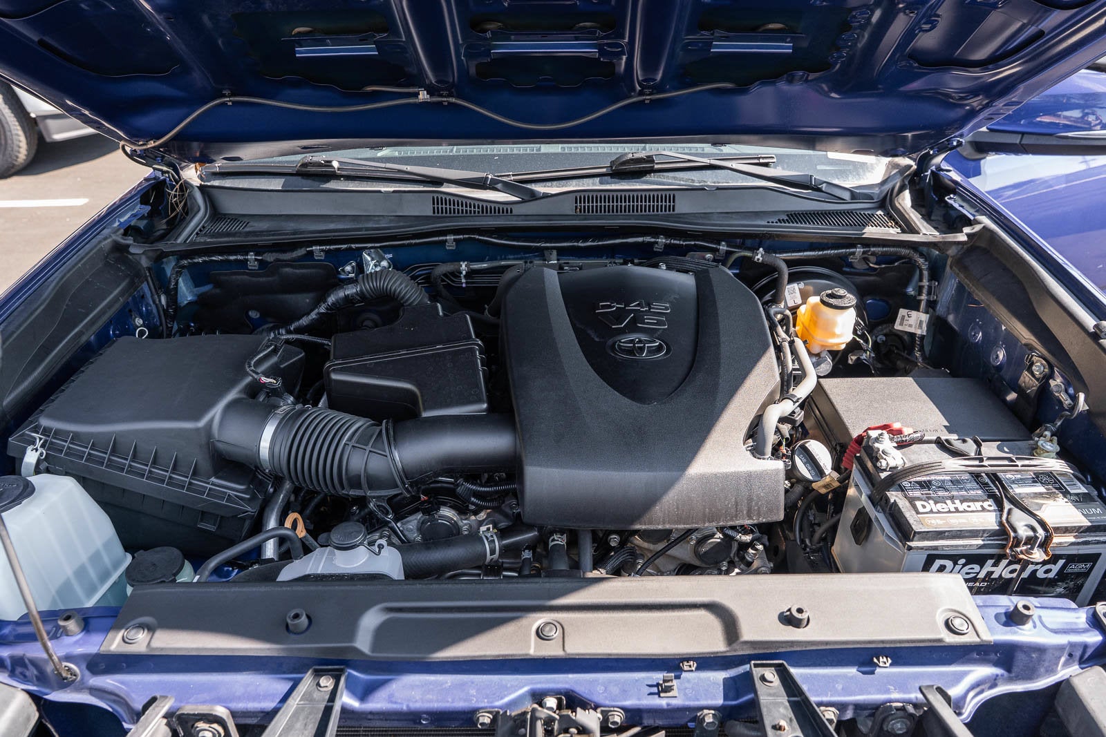 2022 Toyota Tacoma TRD Sport V6