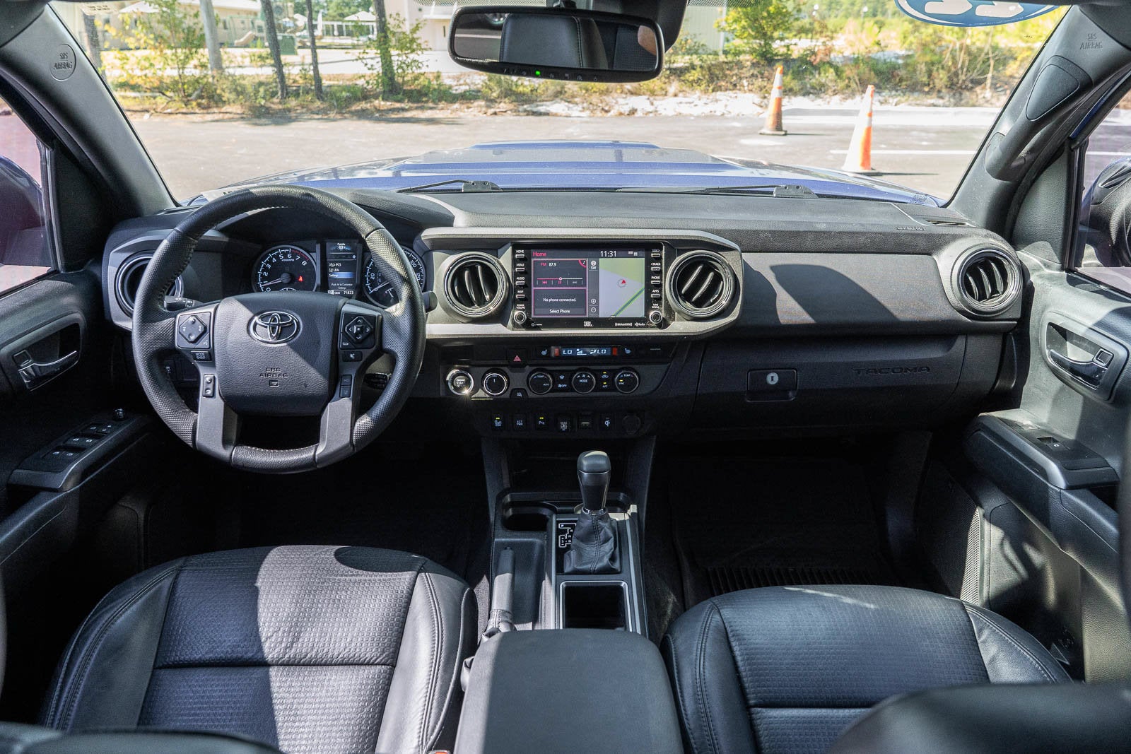 2022 Toyota Tacoma TRD Sport V6
