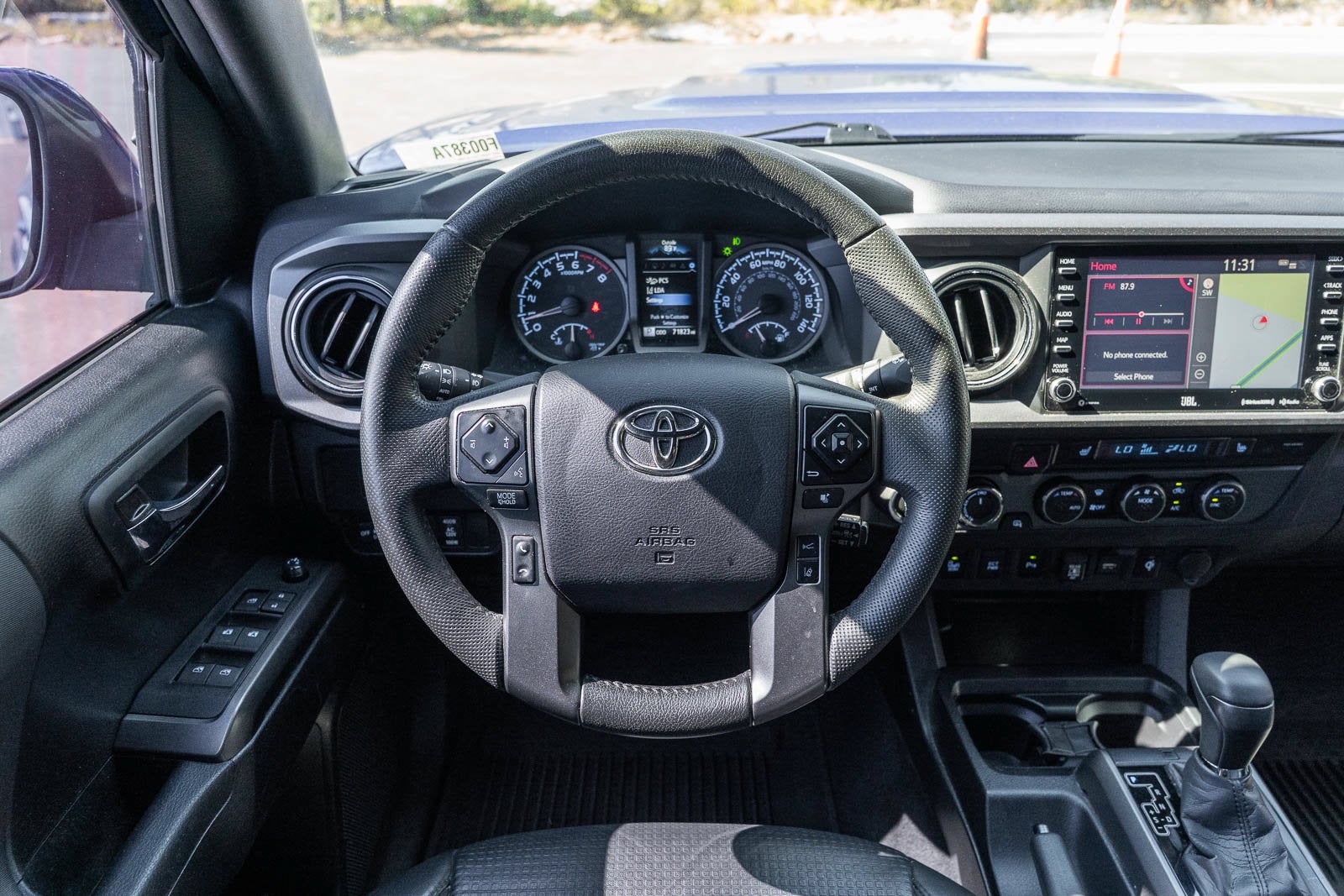 2022 Toyota Tacoma TRD Sport V6