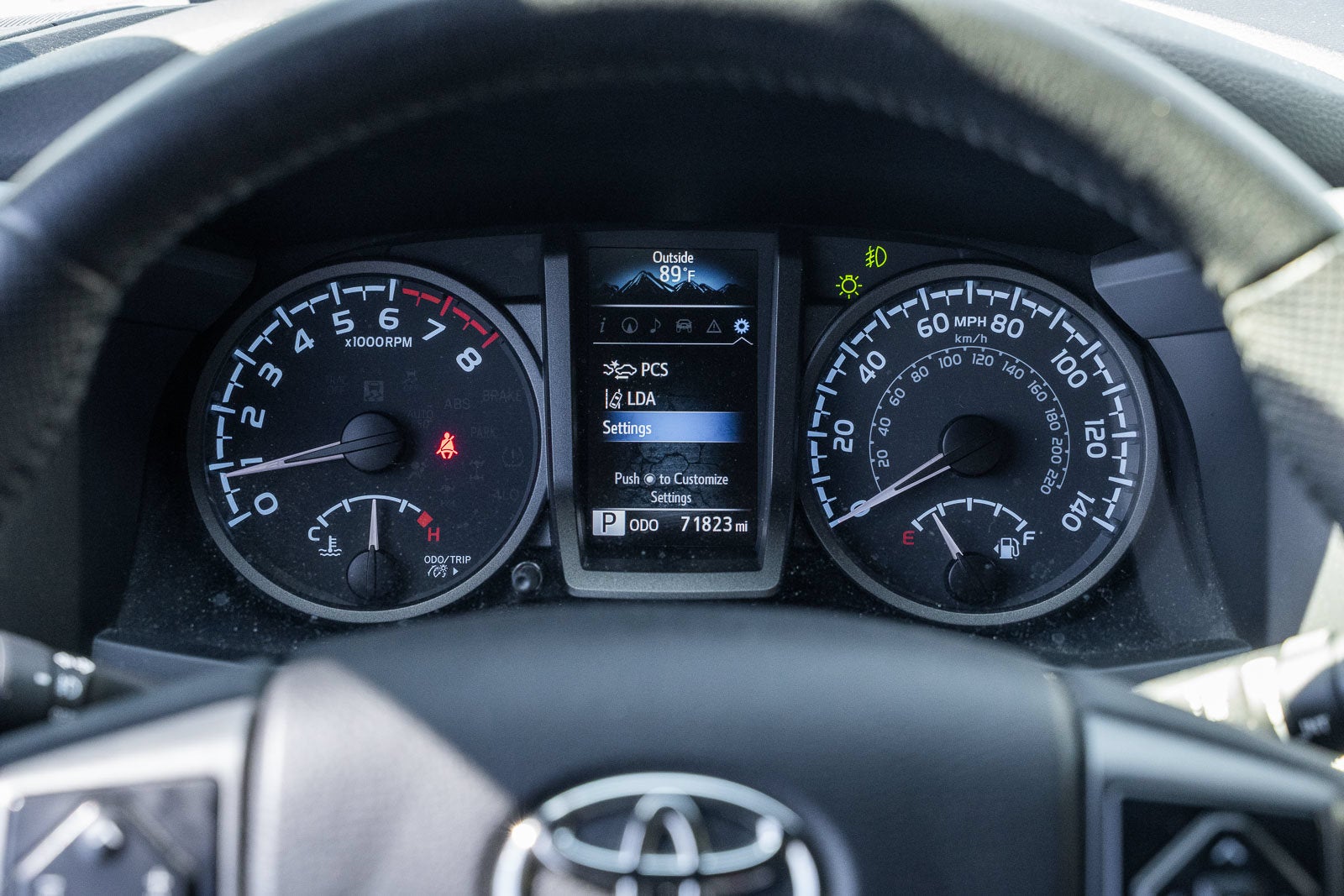2022 Toyota Tacoma TRD Sport V6