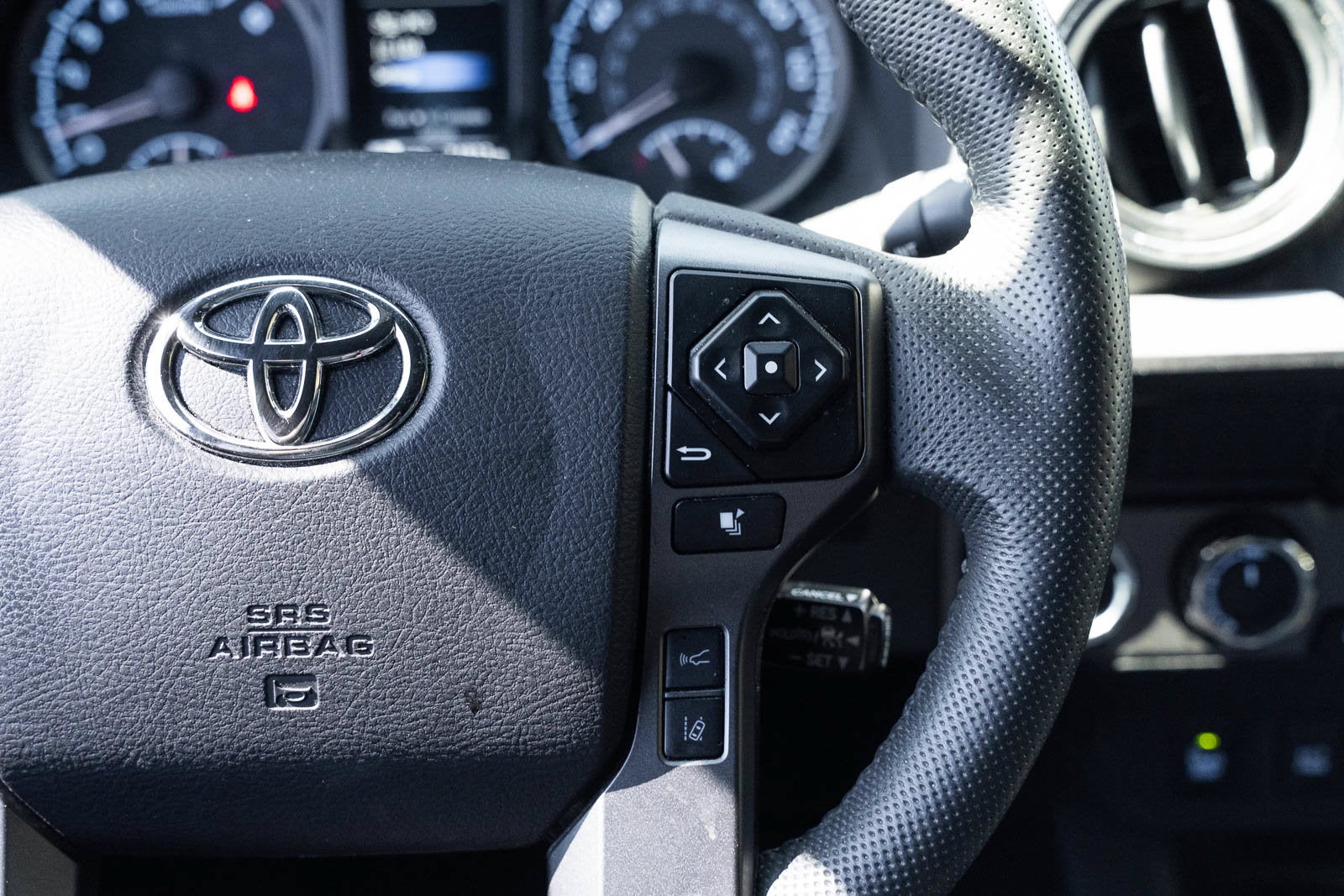 2022 Toyota Tacoma TRD Sport V6
