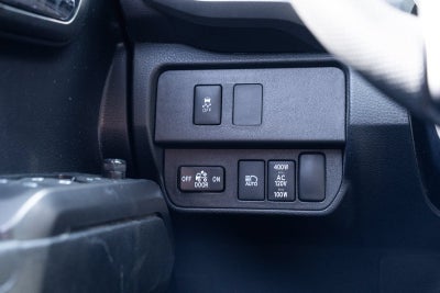 2022 Toyota Tacoma TRD Sport V6
