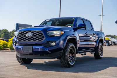 2022 Toyota Tacoma TRD Sport V6
