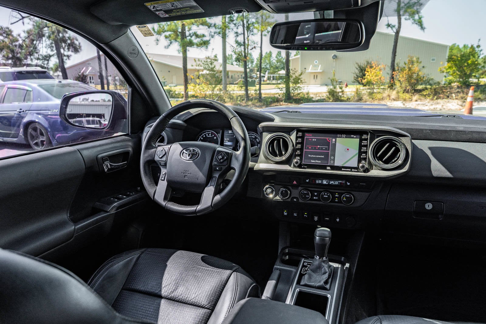 2022 Toyota Tacoma TRD Sport V6