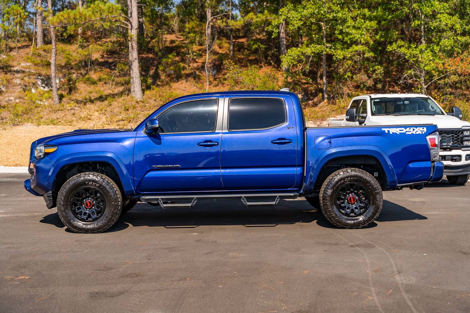 2022 Toyota Tacoma TRD Sport V6