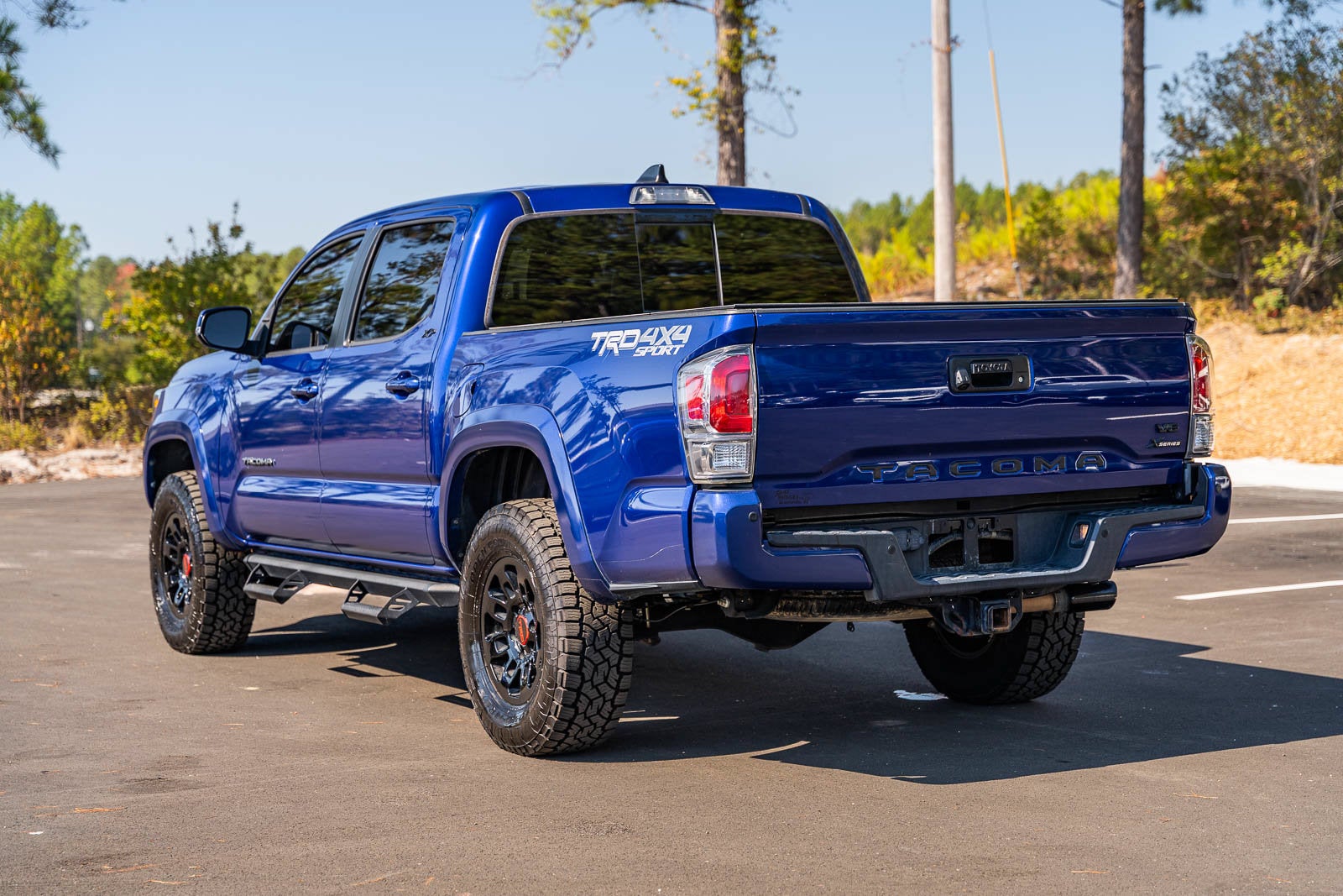 2022 Toyota Tacoma TRD Sport V6