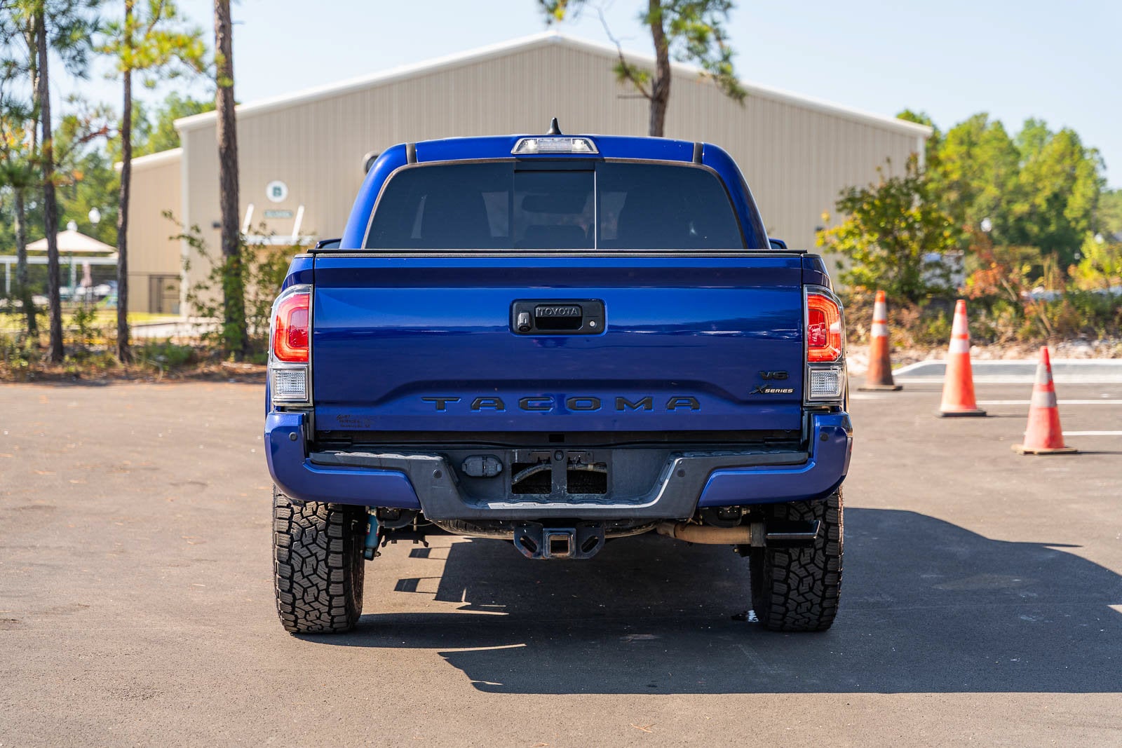 2022 Toyota Tacoma TRD Sport V6