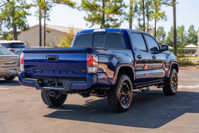 2022 Toyota Tacoma TRD Sport V6