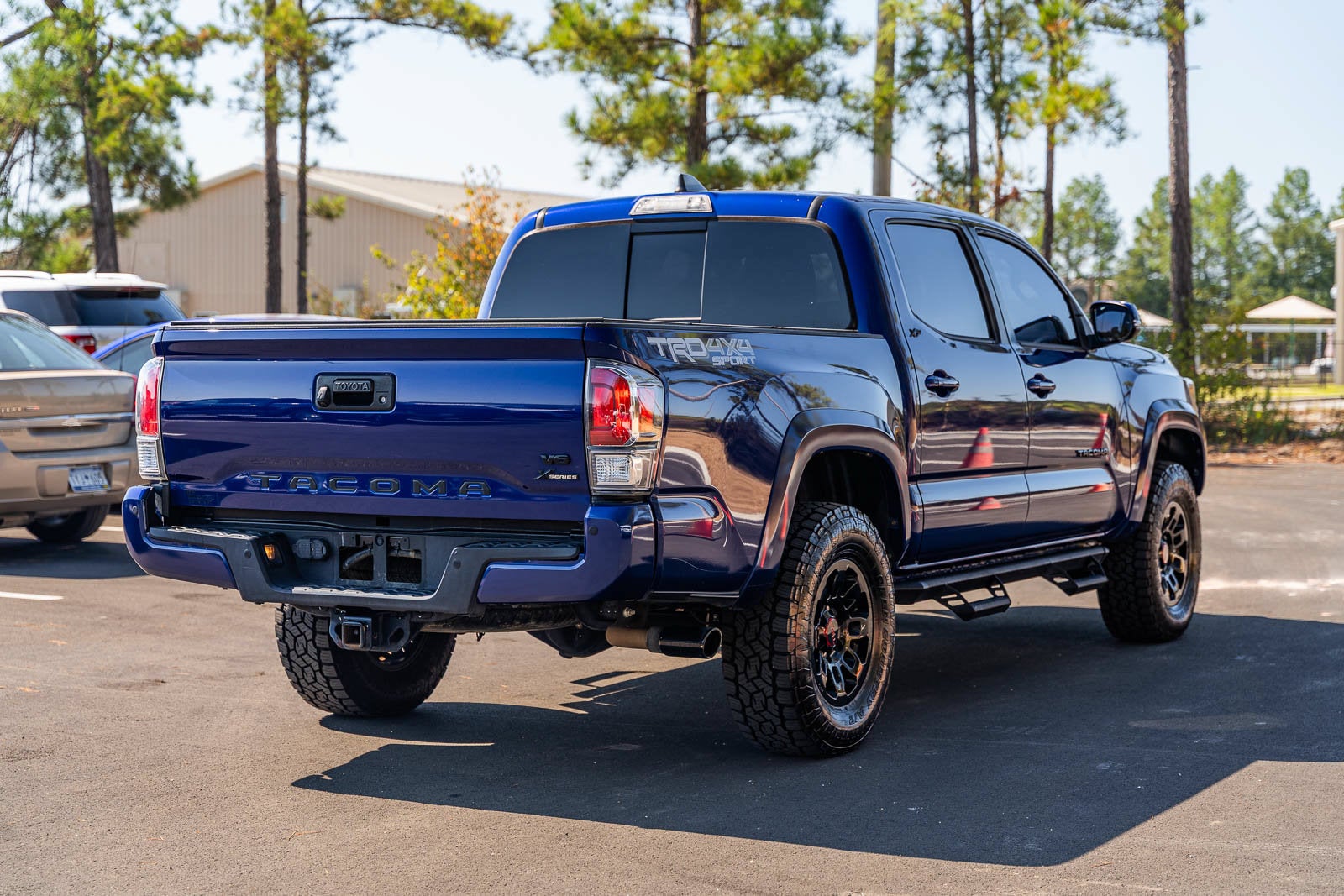 2022 Toyota Tacoma TRD Sport V6