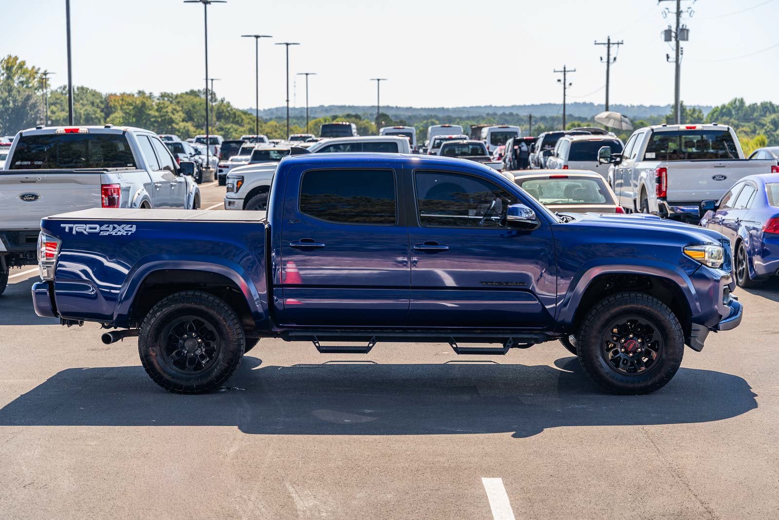 2022 Toyota Tacoma TRD Sport V6